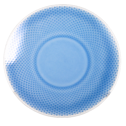 Jumping Knife Ocean Dinner Plate