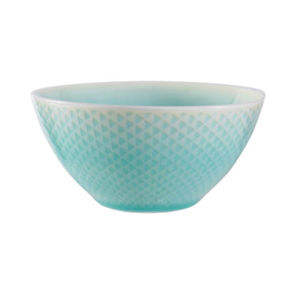Sky Blue Jump Knife Dinner Bowl